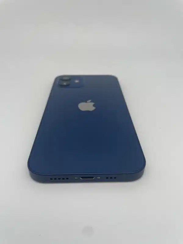 iPhone 12 Azul 64GB Reacondicionado