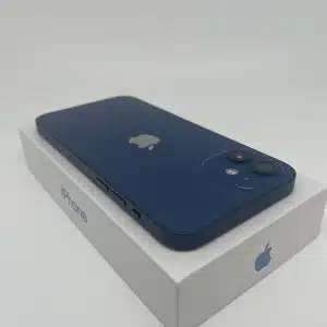 iPhone 12 Azul 64GB Reacondicionado