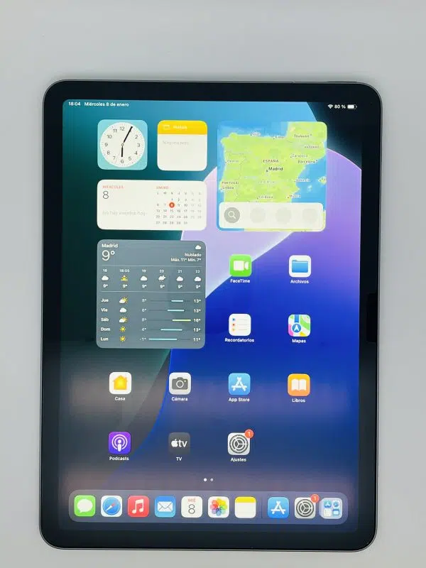 iPad Air 6 128GB nuevo envío gratis