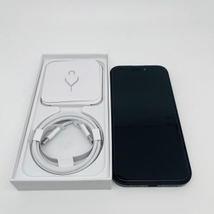 iPhone 15 128GB Reacondicionado - Color Negro, Batería 90%+, Garantía 2 Años y Envío Gratis
