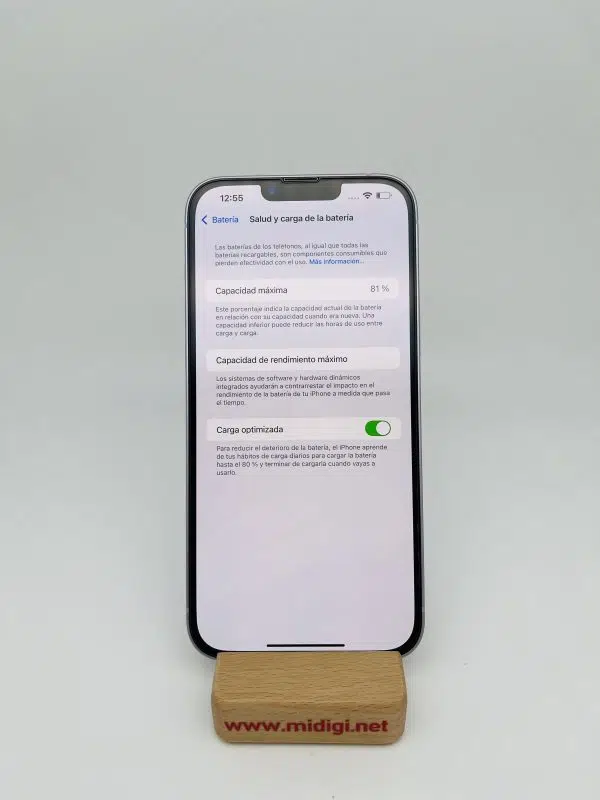 iPhone 14 Plus reacondicionado con garantía y financiación en España
